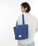 피오리플레리르 fiorifleurir BRISA CANVAS BLUE 숄더백 : 피오리플레리르