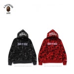 베이프 X 코카콜라 컬러 카모 에이프 헤드 풀오버 후드티 BAPE X Coca-Cola COLOR CAMO APE HEAD PULLOVER HOODIE : 에비뉴도쿄
