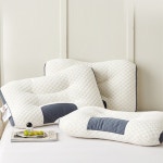 1+1 최고급 세탁 가능한 포근한 꿀잠베개 호텔VIP 베개 숙면 오염방지 : JYH 무역