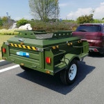 카라반 캠핑 견인용 전기장치 소형화물 글램핑 차박 : 베스트 클릭