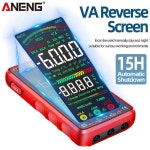 ANENG 681/682 스마트 충전식 멀티 미터 VA 역방향 디스플레이 AC/DC 전압 : NOO 스토어