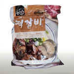 굿프렌즈 그릴떡갈비 1kg  국내산 돼지갈비 직화육 : 알래스카푸드