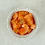 두레생협 국산 깍두기 (2kg) 엄마 우리집 무 깍뚜기 김치 : 서울북부두레생협