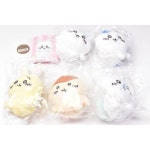 치이카와 앉아 봉제 인형 전 5 종 세트 (풀 콤프) 가차 가챠 캡슐 토이 : PAN.s MALL