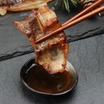 바라던 삼겹살 500g 2mm 대패삼겹살 돼지고기 냉동삼겹살 냉삼 : 바라던