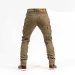 레저 라이더 카고바지 오토바이 라이딩진 : 엘로나