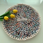 양말목방석 만들기 diy 패키지 랜덤컬러 친환경공예 업사이클링 단체수업 : 언니 공방