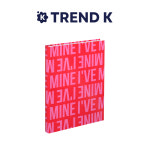 아이브 앨범 1집EP IVE MINE 일반반 아이해브마인 EITHER WAY Ver. (미개봉) : 트랜드케이