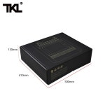 디지털믹서 TKL 전문 오디오 16 USB DJ 사운드 노래방 KTV 매치 M16.8 : 주니-스토어