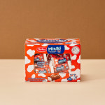 토르쿠 미니키 누가 미니 초콜릿 600g : 터키쉬딜라이트