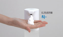 미스터제타 스마트 자동 디스펜서 x 2개 +포밍 핸드워시 대용량 4L 리필(7가지향) : 보태니컬리프레시