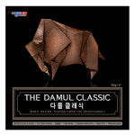 종이나라 35cm 다물클래식 종이접기 (10매입 1봉) 전문가용지 : officewing