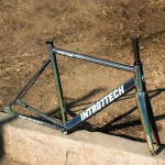 챕터테레 팩터에디션 INTRO7 프레임 700c 알루미늄 고정 카본자전거 챕터2테레 : NOO 스토어