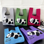 [지아네세탁소] 팬다니트백 토드백/데일리/여성가방 : 지아네세탁소