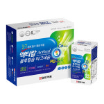 일양약품 액티칼 블루칼슘 마그네슘 600mg x 240정 : 아이온2016