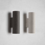 외부벽등 입구 벽 조명 카페 인테리어 시멘트 디자인 : 에프디투