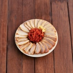 슬라이스보쌈  보쌈300g : 맛난불닭발