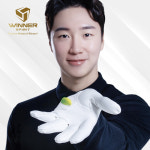 위너스피릿 미라클그립 양피 연습용 골프장갑 소프트형 왼손착용 골프장갑 : 이엔콤 본사