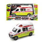 긴급출동 119 구급차 메탈 다이캐스트 미니카 자동차 장난감 : 꾸꾸베이비