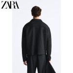 ZARA 자라 남자 주머니가 있는 셔츠 재킷 9621305 707 : 타오바오 스토어
