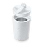 오아 플렌티스팀 3L 올 스텐 가열식 가습기 아기 신생아 자동세척 살균 대용량 온열 : 오아스토어