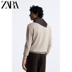 ZARA 자라 남자 퓨어 메리노 울 스웨터 2632304 081 : 타오바오 스토어