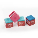 개인팁 당구개인큐 마스터 초크 드라이 스누커 지성 및 건조 자연 10겹 당구큐가방 : NOO 스토어