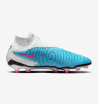 나이키 그립니트 팬텀 GX 엘리트 다이나믹 핏 FG 발틱 블루 화이트 DC9969-446 [국내매장판] : 펀슈즈몰