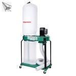 톱밥 분진 흡입 공업용 이동식 집진기 대형 목공 제거 : 미뇽인터네셔널2