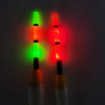 3목대우 비자립 전자찌 내림 대물 막대찌 입질감지 전자찌 형광 0.5 : 인마켓