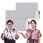 한솔 탄소 카본 안심 매트 김형자 온열 인체감지 전기장판 전기요 대형 홈쇼핑 : 쇼핑온