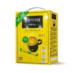 프렌치카페 커피믹스[100T] 무지방우유 부드러운 악마의유혹 : 킹시장