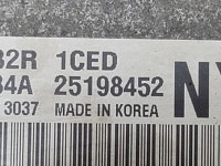라보 / 다마스 중고품 ECU (재제조) 중고 25198452 NY : 차차 모터스