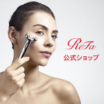 ReFa 리파 S 캐럿 얼굴 마사지 롤러 일본 정품 : 도쿄 맨션