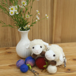 양열쇠고리 : 대관령 양떼목장