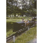 LIFE GOES ON (라이프고즈온 포스터A3) : 베르블루