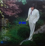 LP 김훈 - 떠나간 그 사람 / 바람 [중고]A0872 : LP365