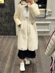 [영국아울렛/재고확보]  몽클레어 COISELET 코이슬레 여성 다운 패딩 코트 H2954 1C00015 54AM6 : 엘리트런던