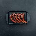 폭립등갈비 500g : 튜립불닭발
