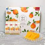 제주 한라봉 젤리블리 - 말랑 말랑 상큼한 젤리맛으로 아이들에게 기념선물용 : 리멤버제주