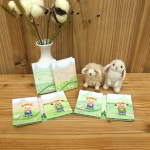 4단 메모지 : 대관령 양떼목장