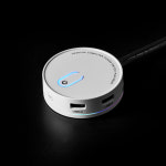 플레이기어 PG-PW33 USB3.0 컴퓨터 본체 PC 파워 외부 전원 버튼 스위치 : PLAYGEAR