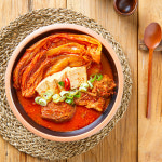 두배마니 묵은지 돼지고기 김치찜 1kg 국내산 배추 묵은지찜 밀키트 캠핑음식 : 두배마니