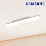 삼성 LED 형광등 일자등 당구장 가정용 사무실 형광등기구 30W : 다올 홈