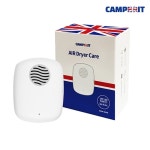 캠브리트CAMPBRIT UVC칫솔살균기 에어 드라이케어 VTS300 : 허니율