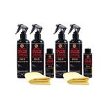 슈퍼오토가드 유리막 코팅제 8종 고광택 초강력발수코팅 : 골드포레13