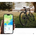 바이크속도계 자전거 GPS 속도계 자전거네비게이션 : 네일바이수