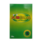 태양 미니 쑥 뜸 180개입 강/약 1박스 : DS메디