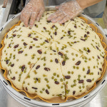 강원도 속초 중앙시장 명물 옛날 옥수수 막걸리 술 빵 : 속초술빵