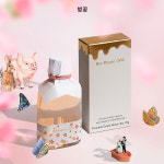 허니티2종 답례 꿀 결혼식장 답례품 선물세트 결혼 결혼식 퇴사 단체 행사 간식 : 비하우스 1992